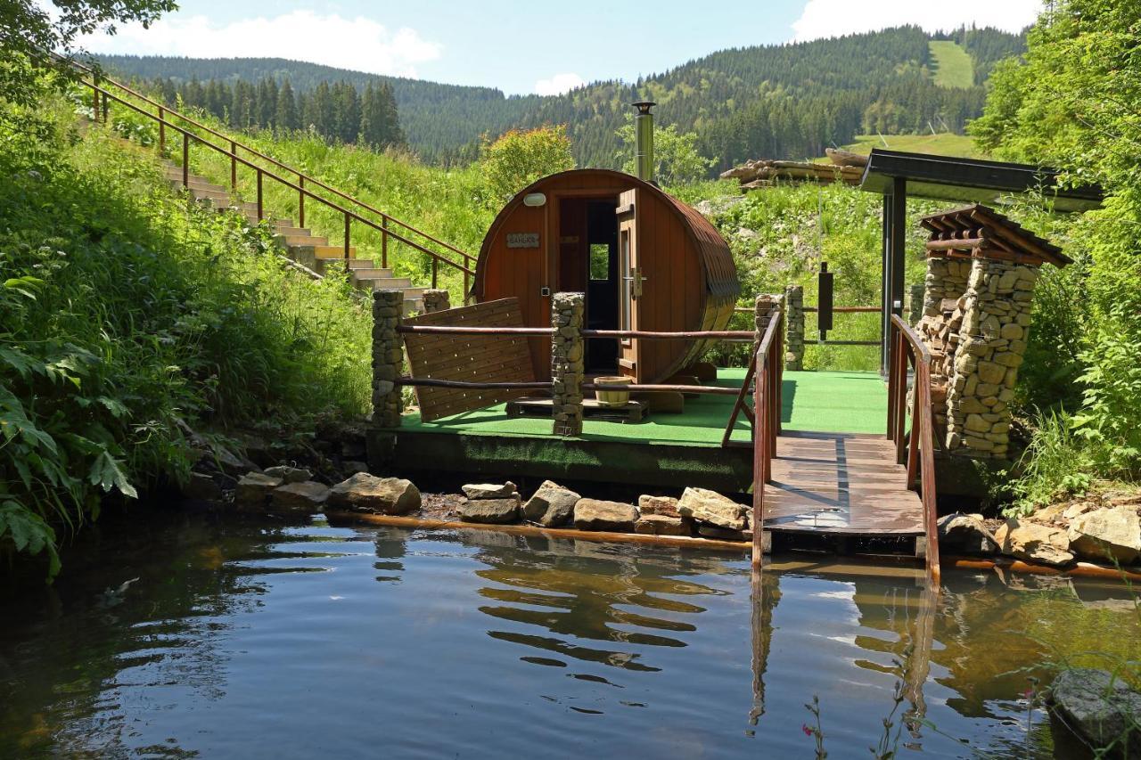 Chalet Crepdechine Hotel Bukovel Dış mekan fotoğraf