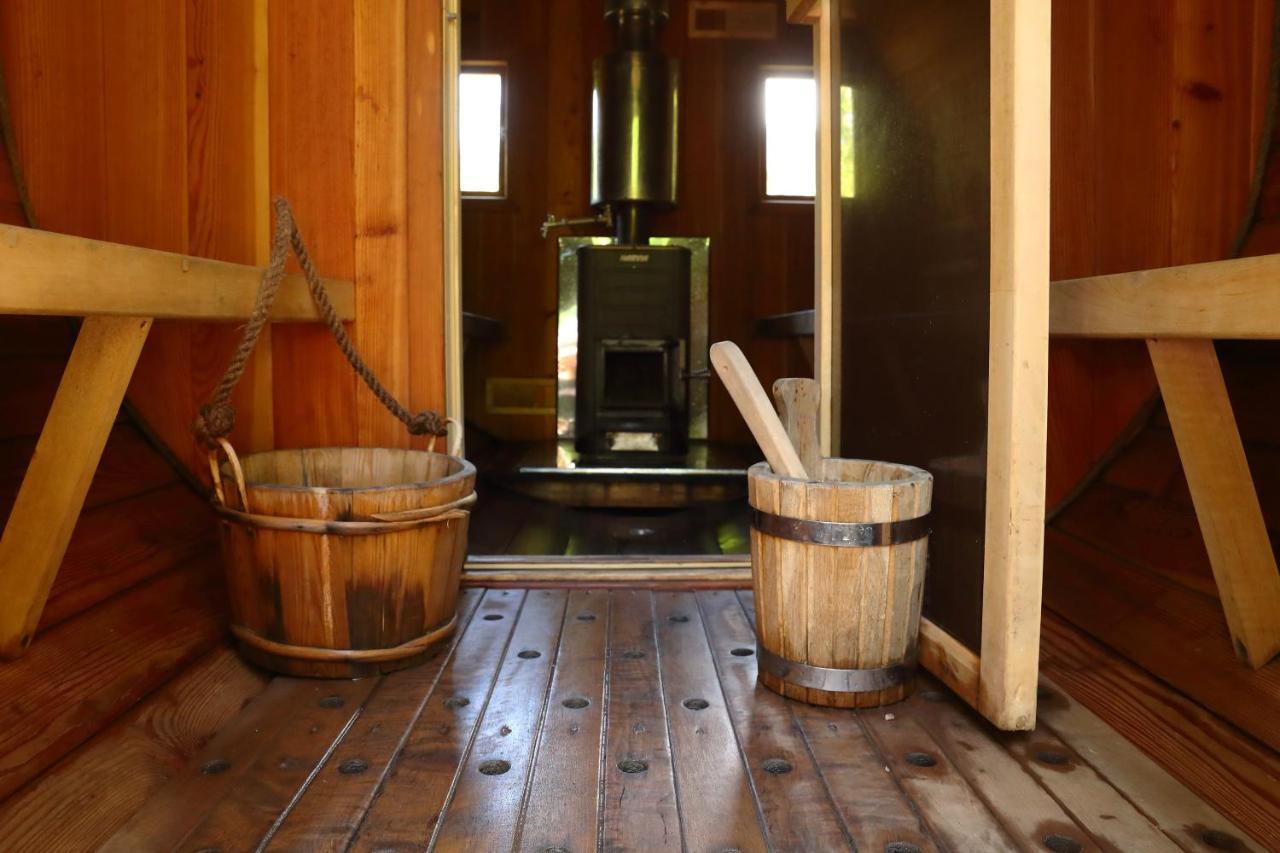 Chalet Crepdechine Hotel Bukovel Dış mekan fotoğraf