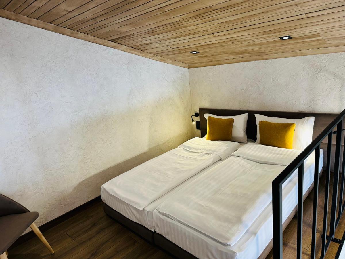 Chalet Crepdechine Hotel Bukovel Dış mekan fotoğraf