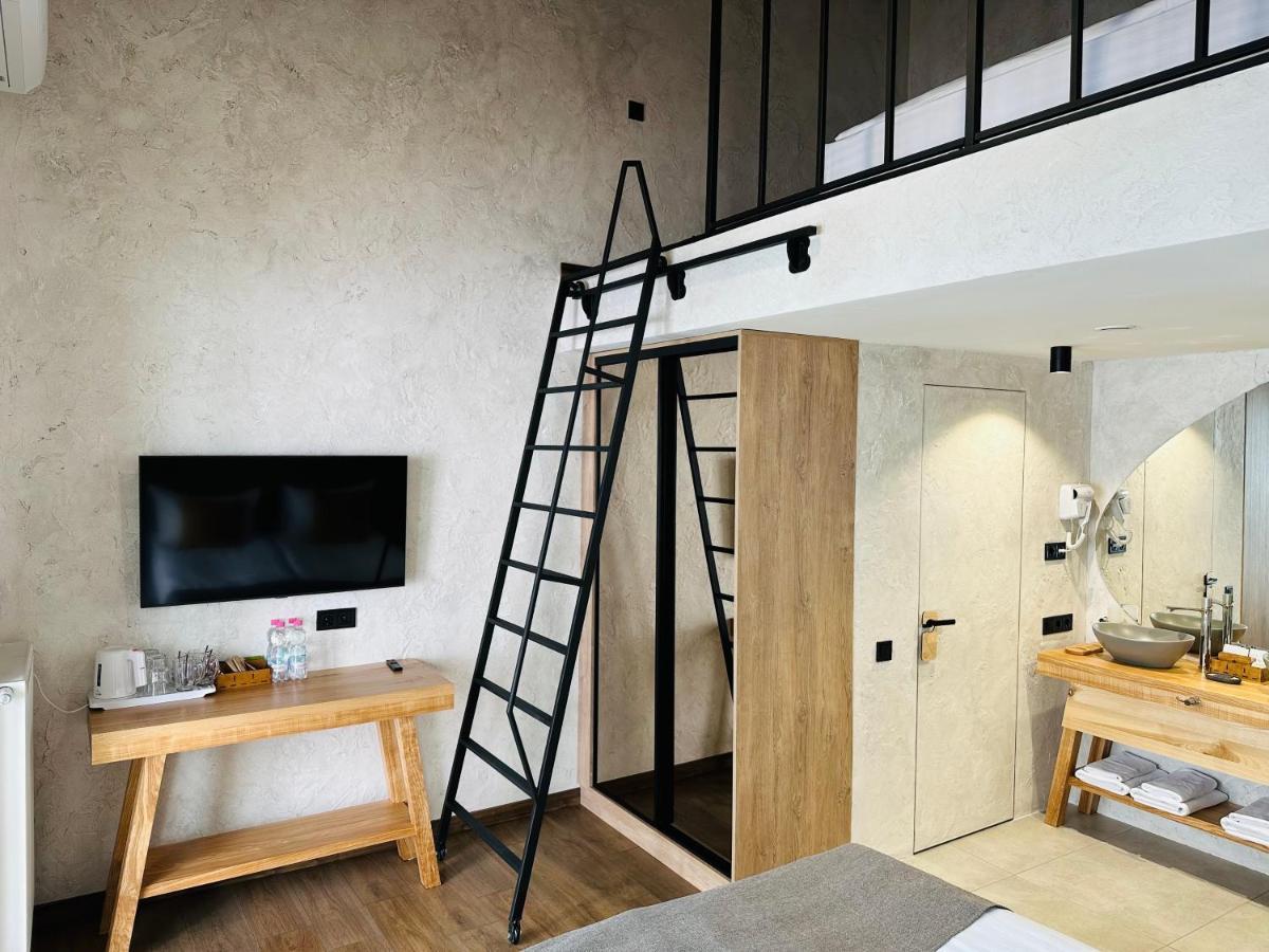 Chalet Crepdechine Hotel Bukovel Dış mekan fotoğraf