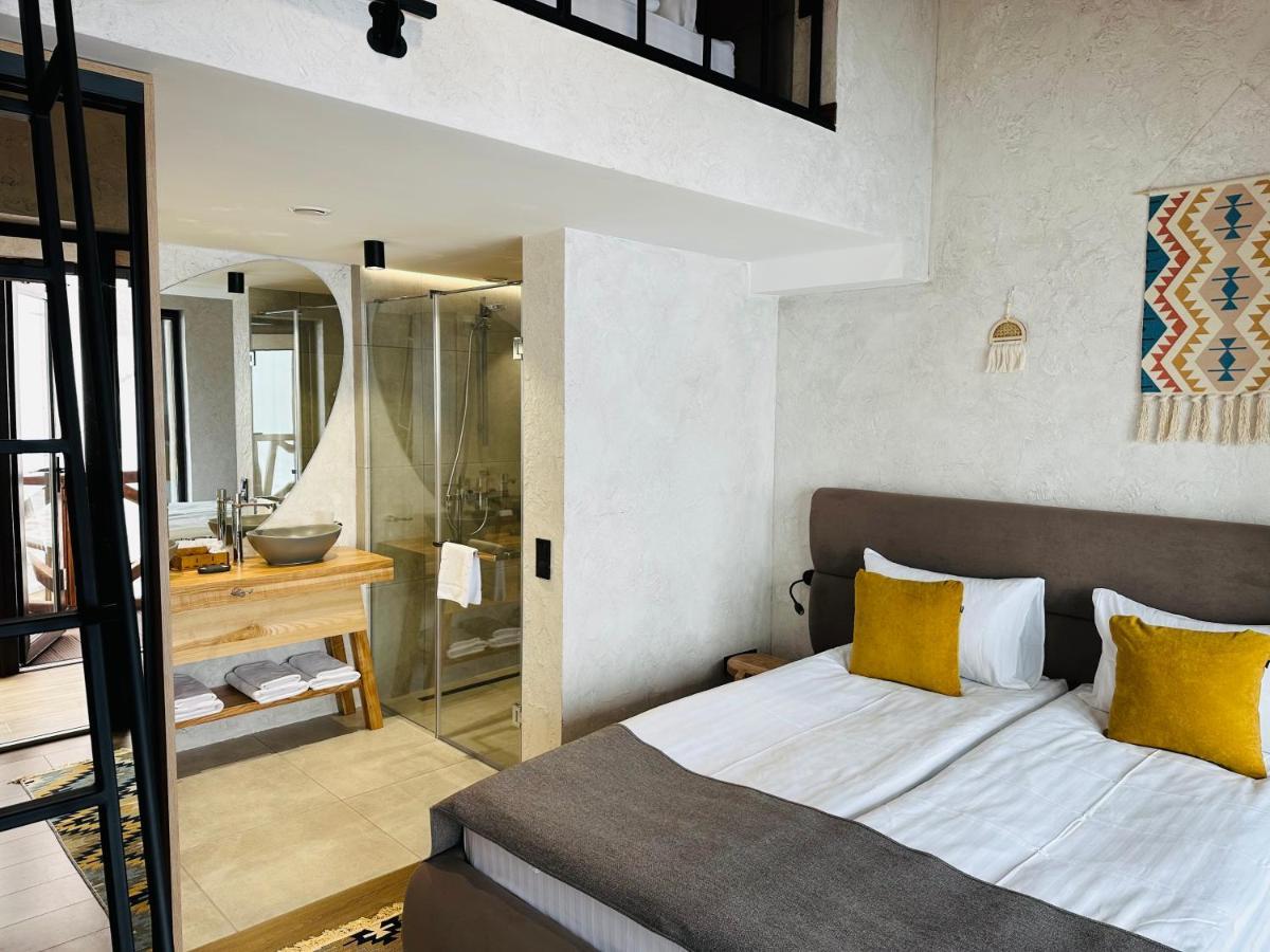 Chalet Crepdechine Hotel Bukovel Dış mekan fotoğraf