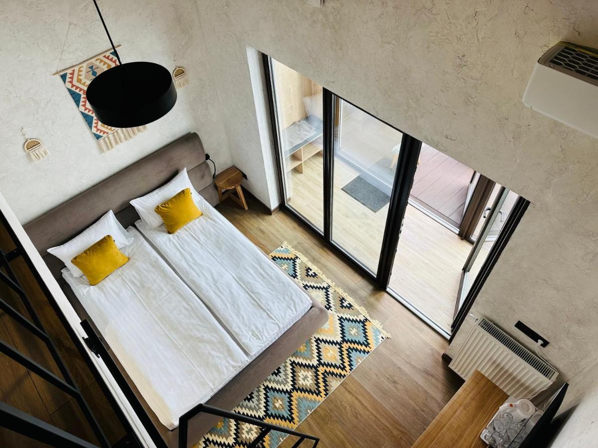 Chalet Crepdechine Hotel Bukovel Dış mekan fotoğraf
