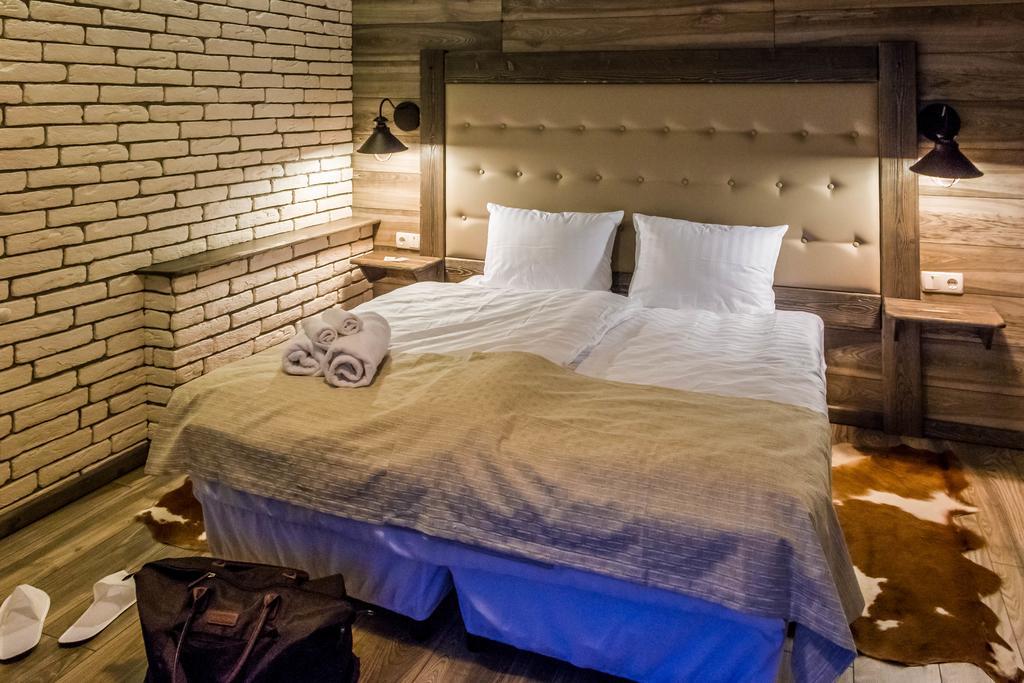 Chalet Crepdechine Hotel Bukovel Dış mekan fotoğraf