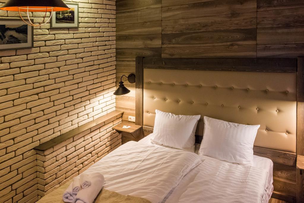 Chalet Crepdechine Hotel Bukovel Dış mekan fotoğraf