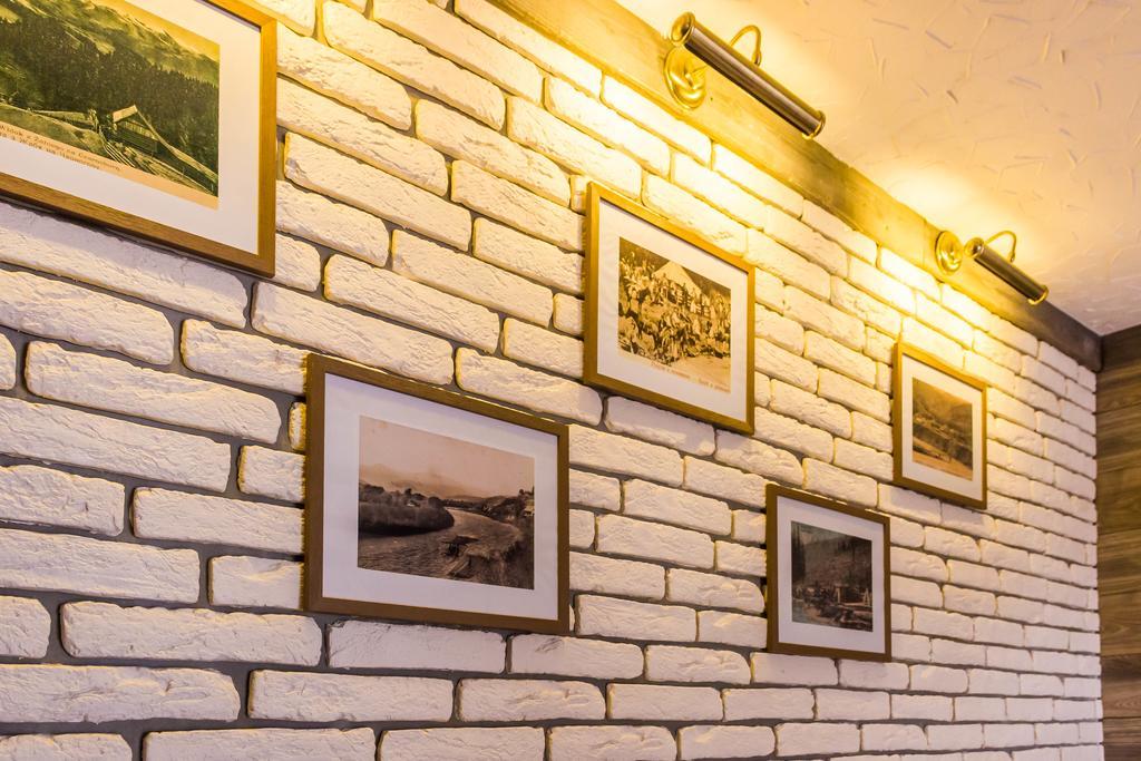 Chalet Crepdechine Hotel Bukovel Dış mekan fotoğraf