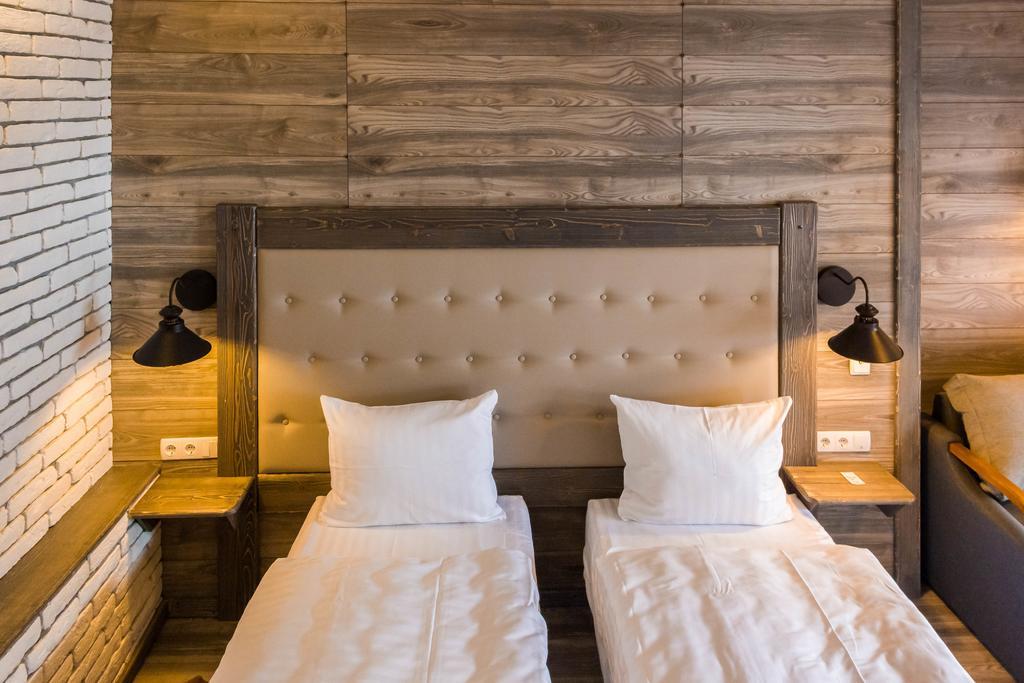 Chalet Crepdechine Hotel Bukovel Dış mekan fotoğraf
