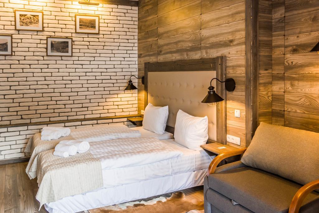 Chalet Crepdechine Hotel Bukovel Dış mekan fotoğraf