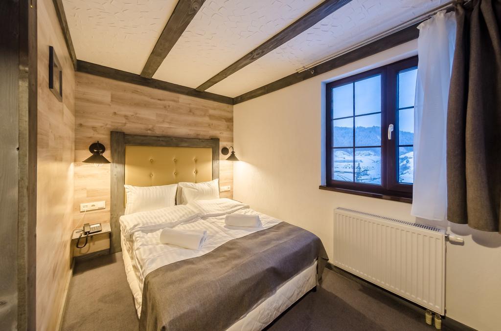 Chalet Crepdechine Hotel Bukovel Dış mekan fotoğraf