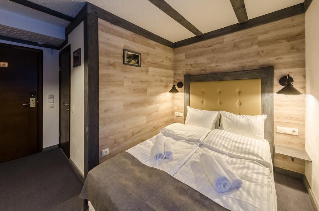 Chalet Crepdechine Hotel Bukovel Dış mekan fotoğraf