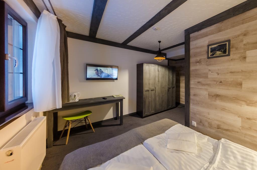 Chalet Crepdechine Hotel Bukovel Dış mekan fotoğraf