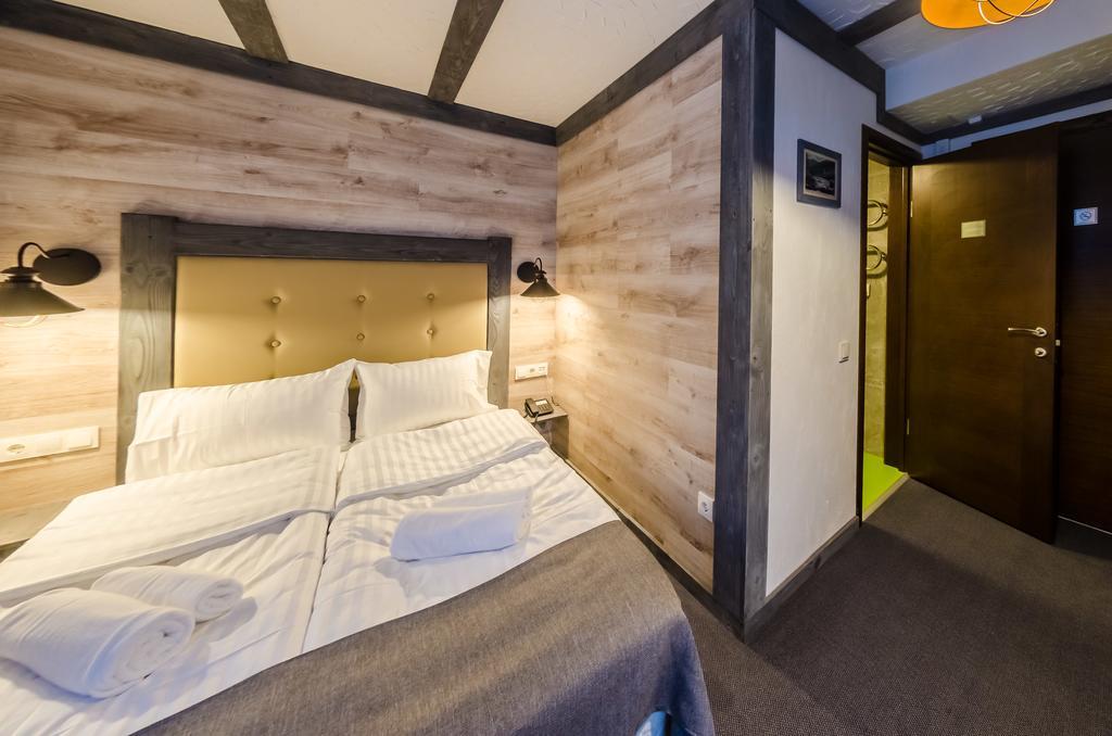 Chalet Crepdechine Hotel Bukovel Dış mekan fotoğraf