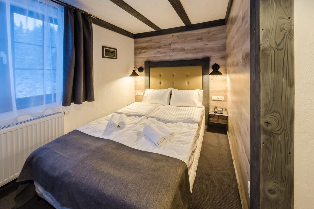 Chalet Crepdechine Hotel Bukovel Dış mekan fotoğraf