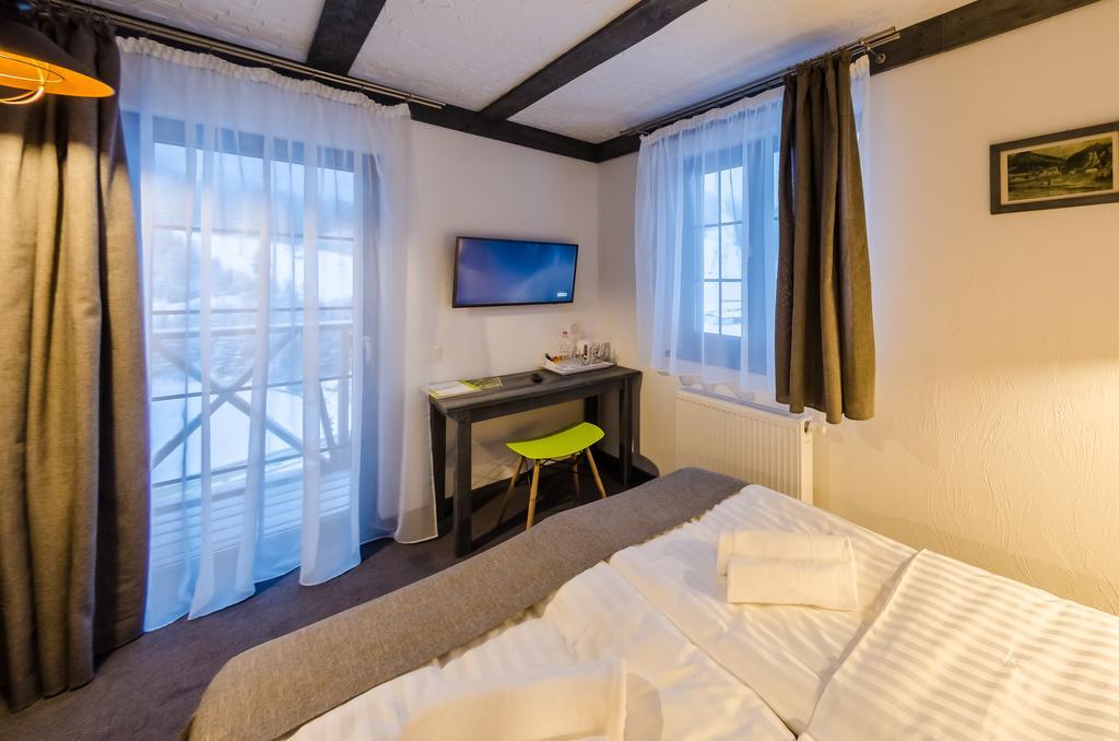 Chalet Crepdechine Hotel Bukovel Dış mekan fotoğraf