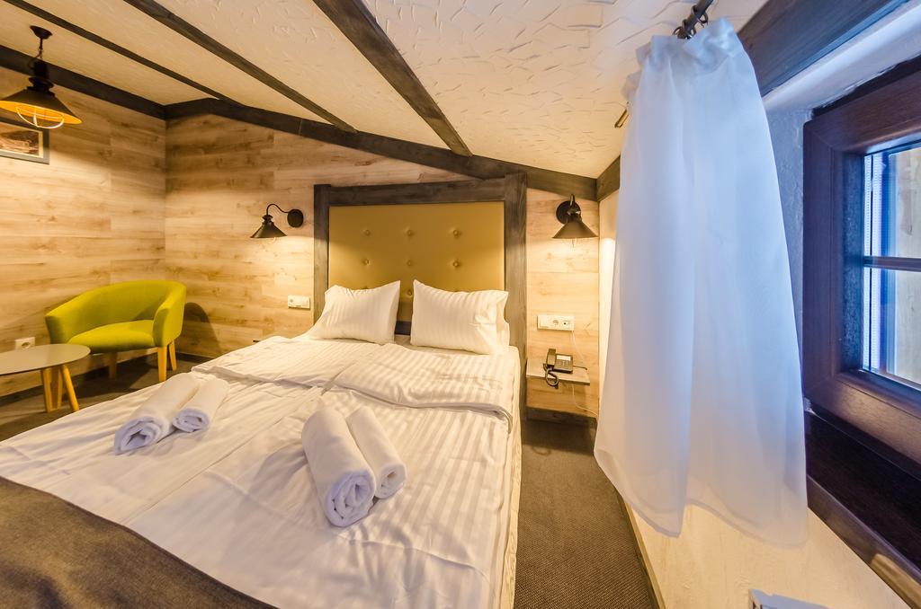 Chalet Crepdechine Hotel Bukovel Dış mekan fotoğraf