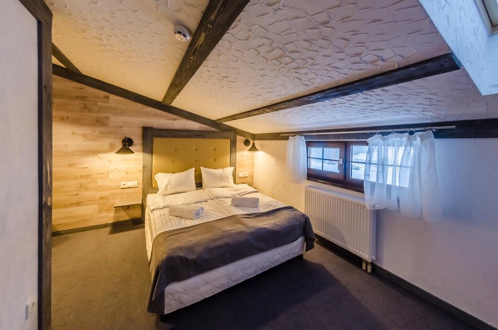 Chalet Crepdechine Hotel Bukovel Dış mekan fotoğraf