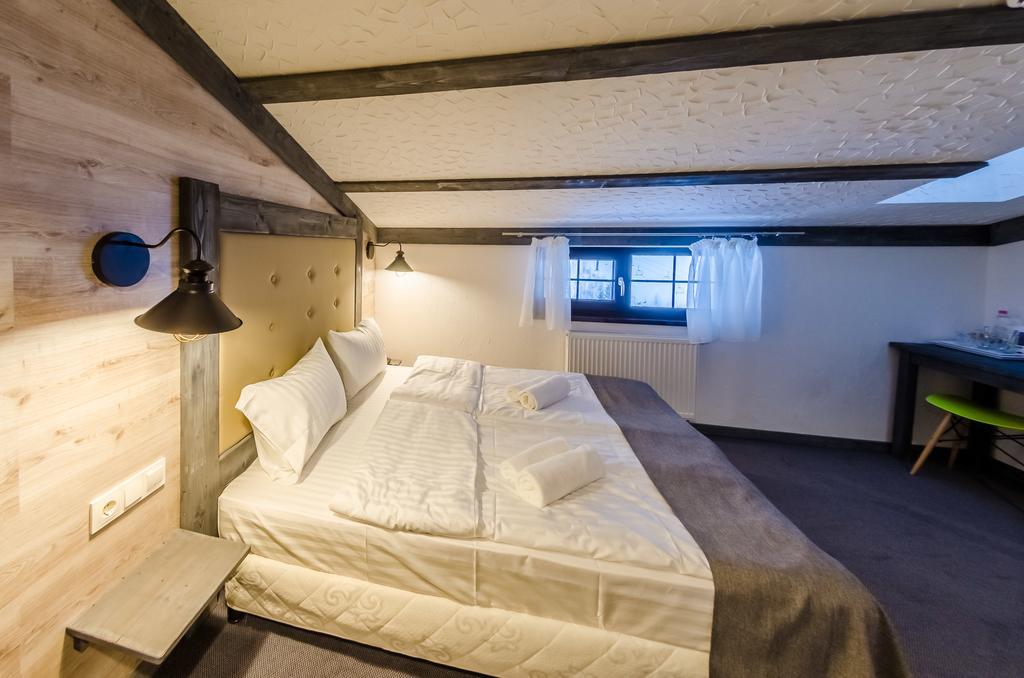 Chalet Crepdechine Hotel Bukovel Dış mekan fotoğraf
