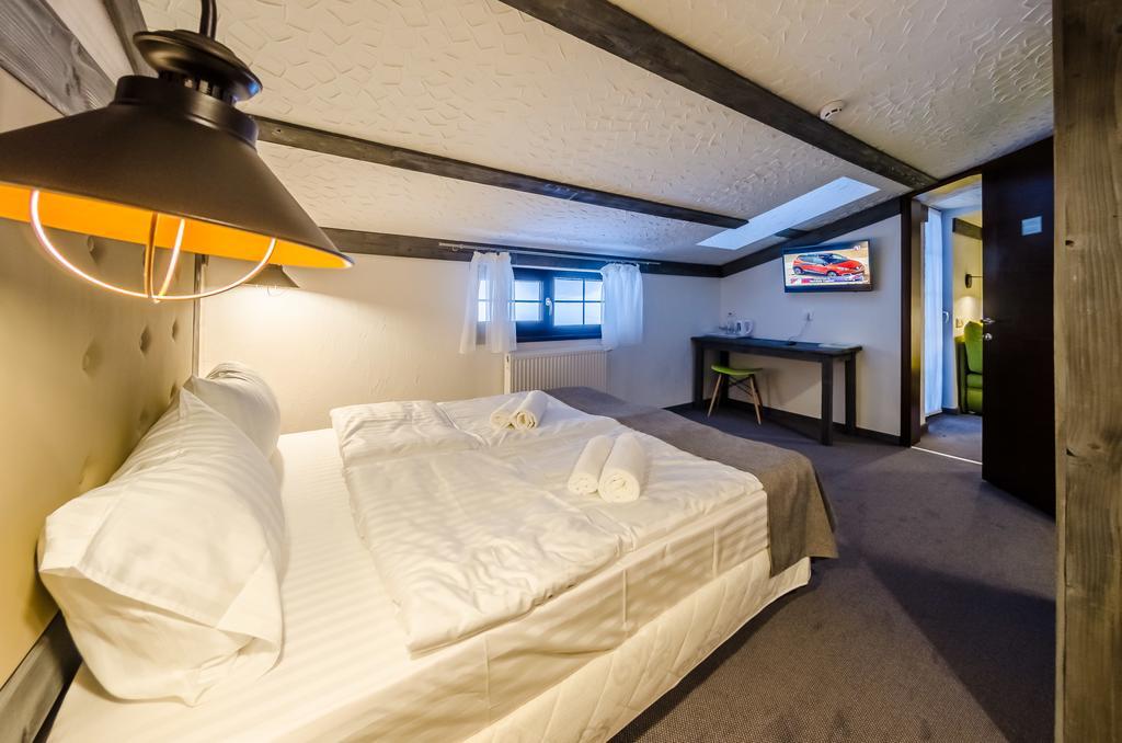 Chalet Crepdechine Hotel Bukovel Dış mekan fotoğraf