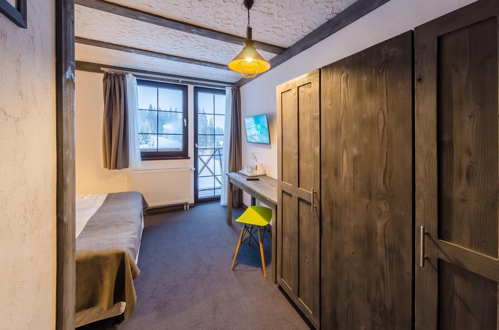 Chalet Crepdechine Hotel Bukovel Dış mekan fotoğraf
