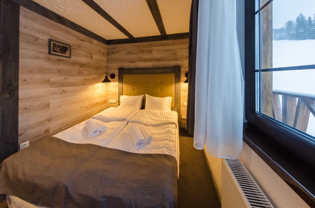 Chalet Crepdechine Hotel Bukovel Dış mekan fotoğraf