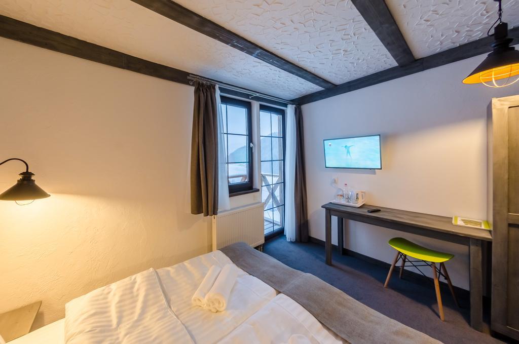 Chalet Crepdechine Hotel Bukovel Dış mekan fotoğraf