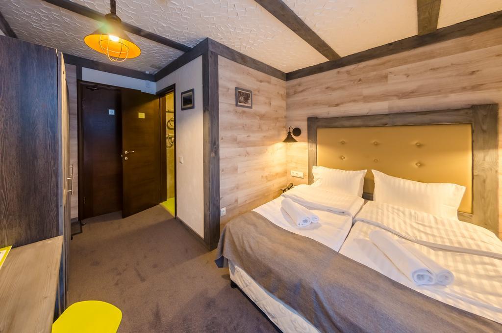 Chalet Crepdechine Hotel Bukovel Dış mekan fotoğraf