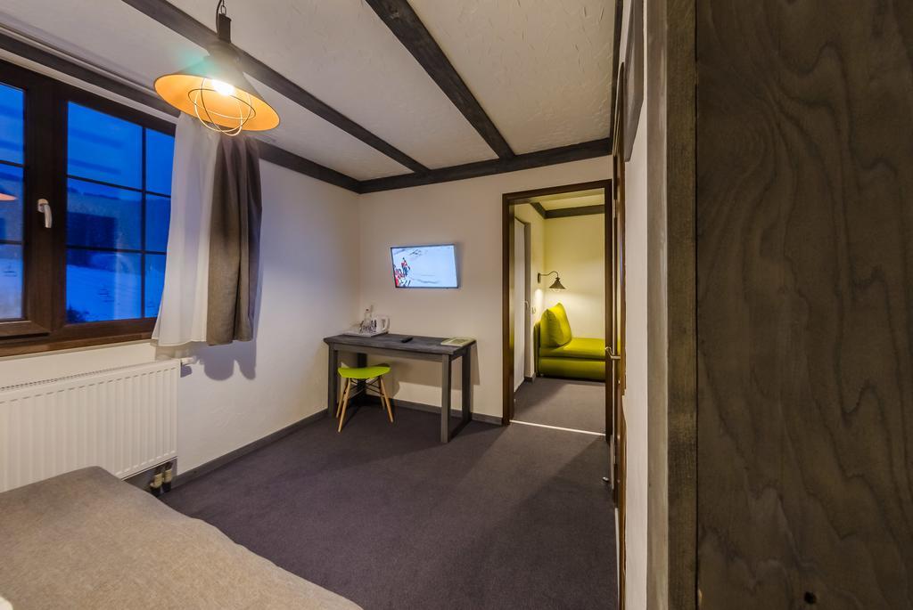 Chalet Crepdechine Hotel Bukovel Dış mekan fotoğraf
