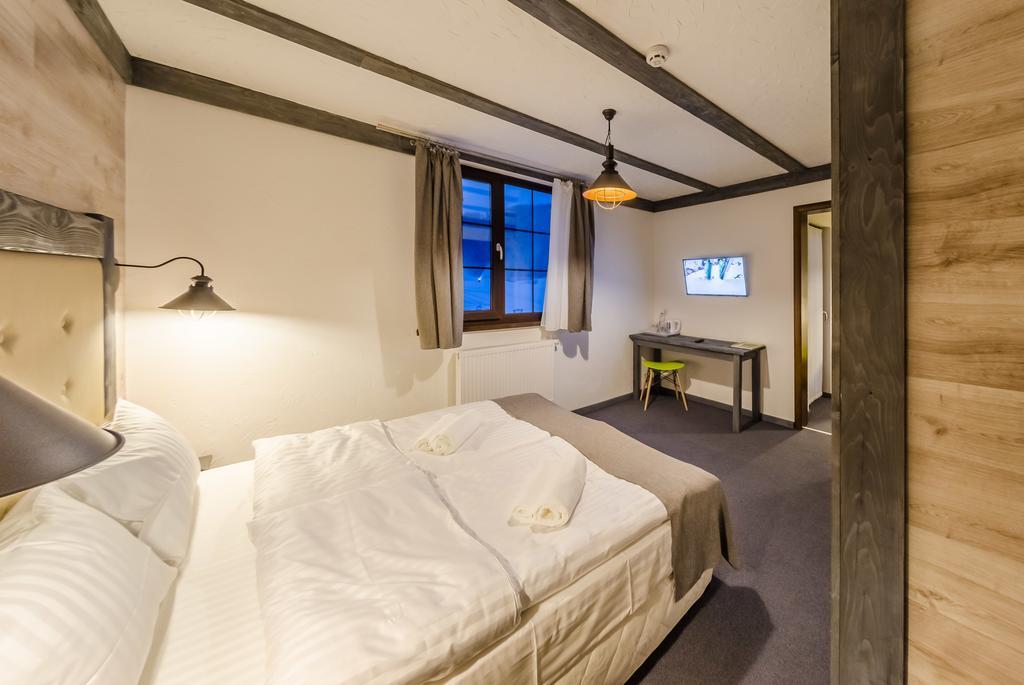 Chalet Crepdechine Hotel Bukovel Dış mekan fotoğraf