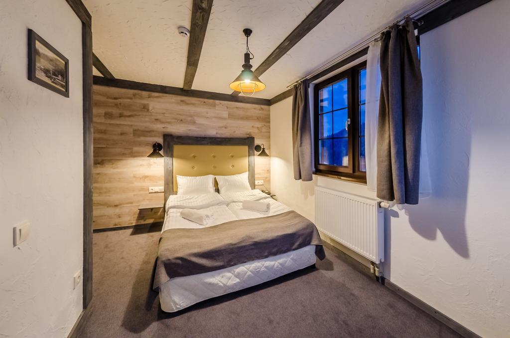 Chalet Crepdechine Hotel Bukovel Dış mekan fotoğraf
