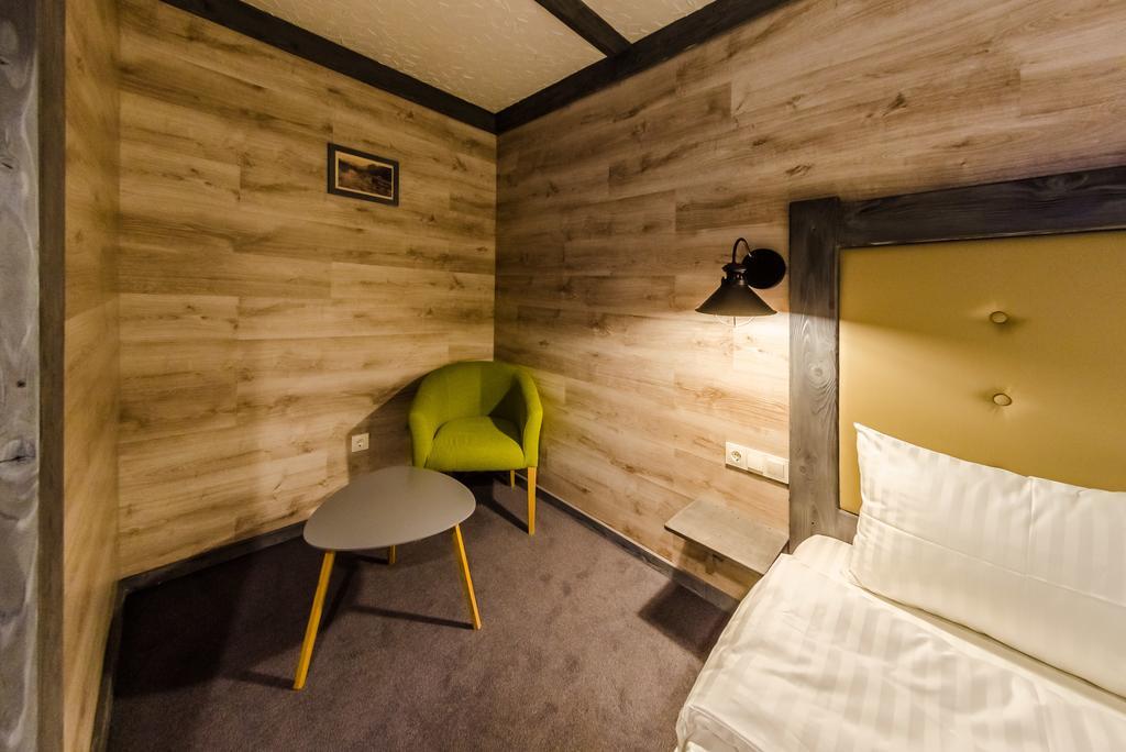 Chalet Crepdechine Hotel Bukovel Dış mekan fotoğraf