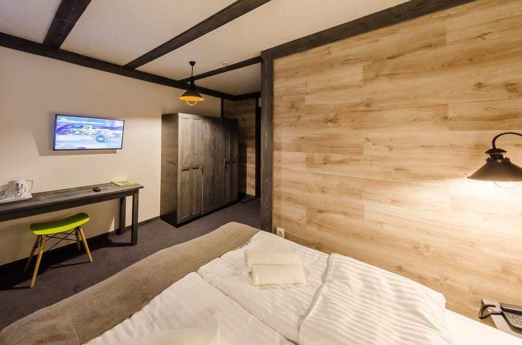 Chalet Crepdechine Hotel Bukovel Dış mekan fotoğraf