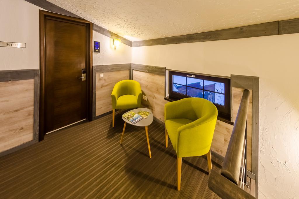 Chalet Crepdechine Hotel Bukovel Dış mekan fotoğraf